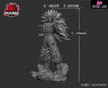 Dragon Ball Super Iii Series: 001 Three Goku Resin Statue - Kylin Studio [Pre-Order]