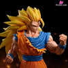 Dragon Ball Super Iii Series: 001 Three Goku Resin Statue - Kylin Studio [Pre-Order]