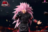 Dragon Ball Super Iii Series 005 Saiyan Rose Resin Statue - Kylin Studio [Pre-Order Closed]