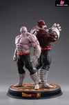 Dragon Ball Super Jiren & Toppo Statue - Noah Studio [In Stock]