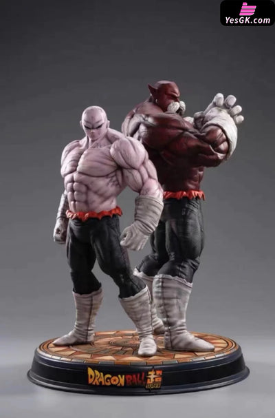 Dragon Ball Super Jiren & Toppo Statue - Noah Studio [In Stock] Full Payment / 1/4