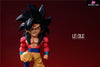 Dragon Ball Super Saiya 4 Son Goku WCF GK Statue - League Studio [In-Stock] - Full Payment - Dragon Ball