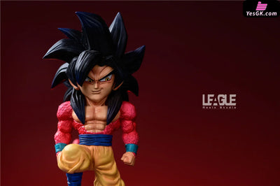 Dragon Ball Super Saiya 4 Son Goku WCF GK Statue - League Studio [In-Stock] - Full Payment - Dragon Ball