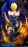 Dragon Ball Super Saiya Vegito Vegetto Resin Statue - Ny Studio [Pre-Order]