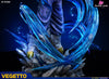 Dragon Ball Super Saiya Vegito Vegetto Resin Statue - Ny Studio [Pre-Order]