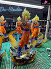 Dragon Ball Super Saiyan 1 Son Goku GK Statue - Du Studio [In-Stock] Dragon Ball