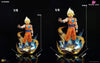 Dragon Ball Super Saiyan 1 Son Goku Gk Statue - Du Studio [Pre-Order]