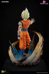 Dragon Ball Super Saiyan 1 Son Goku Gk Statue - Du Studio [Pre-Order]