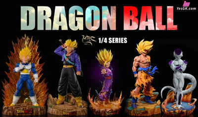 Dragon Ball Super Saiyan 2 Gohan GK Statue - MRC Studio [Pre-Order Closed] Dragon Ball