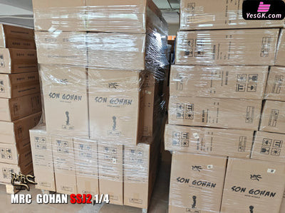 Dragon Ball Super Saiyan 2 Gohan GK Statue - MRC Studio [In-Stock] Dragon Ball