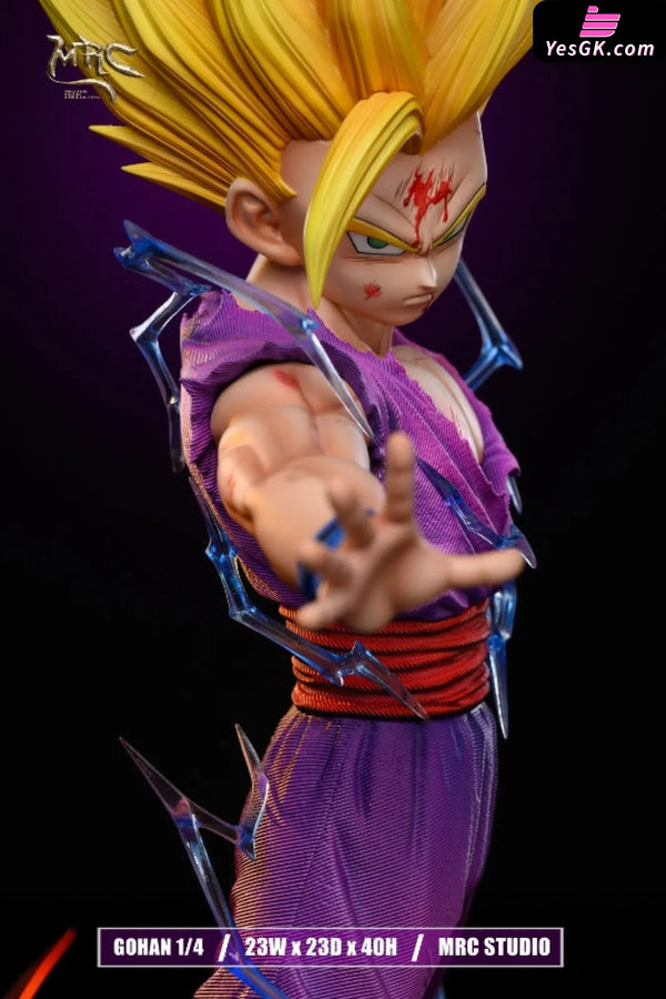 Dragon Ball Super Saiyan 2 Gohan GK Statue - MRC Studio [Pre-Order Closed] Dragon Ball