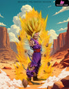 Dragon Ball Super Saiyan 2 Gohan GK Statue - MRC Studio [Pre-Order Closed] Dragon Ball