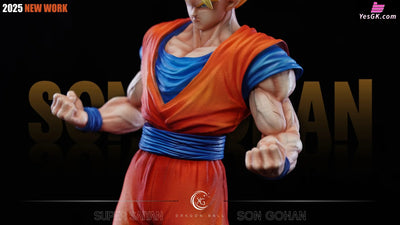 Dragon Ball Super Saiyan 2 Gohan & Mysterious Gohan GK Statue - XG Studio [Pre-Order] Dragon Ball