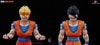Dragon Ball Super Saiyan 2 Gohan & Mysterious Gohan GK Statue - XG Studio [Pre-Order] Dragon Ball