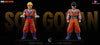Dragon Ball Super Saiyan 2 Gohan & Mysterious Gohan GK Statue - XG Studio [Pre-Order] Dragon Ball