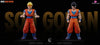 Dragon Ball Super Saiyan 2 Gohan & Mysterious Gohan GK Statue - XG Studio [Pre-Order] Dragon Ball