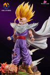 Dragon Ball Super Saiyan 2 Gohan Resin Statue - Xwl Studio [Pre - Order]