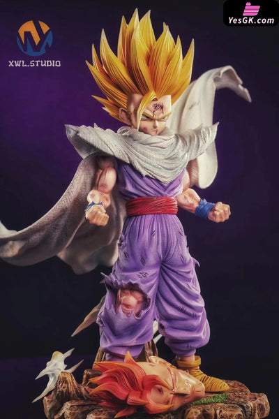 Dragon Ball Super Saiyan 2 Gohan Resin Statue - Xwl Studio [Pre - Order]