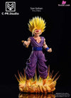 Dragon Ball Super Saiyan 2 Gohan Statue - Cpr Studio [Pre-Order]