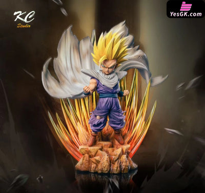 Dragon Ball Super Saiyan 2 Gohan WCF GK Statue - KC Studio [In-Stock] Full Payment Dragon Ball