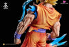 Dragon Ball Super Saiyan 2 Goku 1/6 GK Statue - TRACE Studio [Pre-Order] Dragon Ball