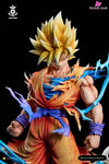 Dragon Ball Super Saiyan 2 Goku 1/6 GK Statue - TRACE Studio [Pre-Order] Dragon Ball