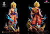 Dragon Ball Super Saiyan 2 Goku 1/6 GK Statue - TRACE Studio [Pre-Order] Dragon Ball