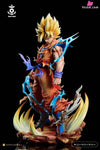 Dragon Ball Super Saiyan 2 Goku 1/6 GK Statue - TRACE Studio [Pre-Order] Dragon Ball