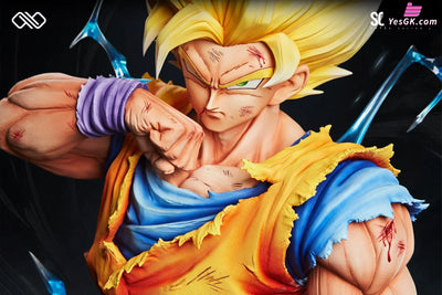 Dragon Ball Super Saiyan 2 Goku GK Statue - Infinite Studio [Pre-Order] Dragon Ball