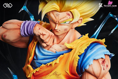 Dragon Ball Super Saiyan 2 Goku GK Statue - Infinite Studio [Pre-Order] Dragon Ball