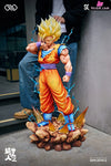 Dragon Ball Super Saiyan 2 Goku GK Statue - Infinite Studio [Pre-Order] Dragon Ball