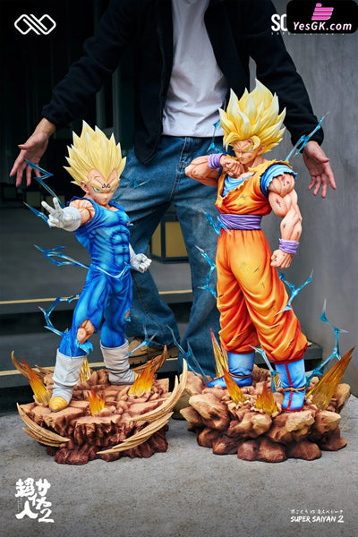 Dragon Ball Super Saiyan 2 Goku GK Statue - Infinite Studio [Pre-Order] Dragon Ball