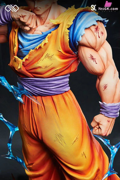Dragon Ball Super Saiyan 2 Goku GK Statue - Infinite Studio [Pre-Order] Dragon Ball