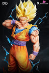 Dragon Ball Super Saiyan 2 Goku GK Statue - Infinite Studio [Pre-Order] Dragon Ball