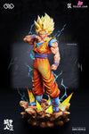 Dragon Ball Super Saiyan 2 Goku GK Statue - Infinite Studio [Pre-Order] Full Payment / 1/2 Scale Dragon Ball