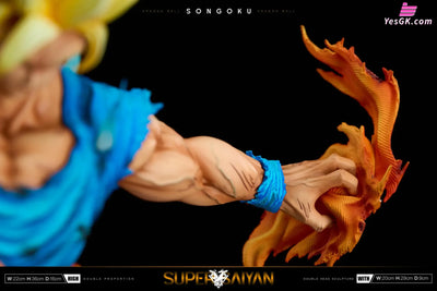 Dragon Ball Super Saiyan 2 Goku GK Statue - OKR Studio [Pre-Order] Dragon Ball