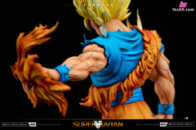 Dragon Ball Super Saiyan 2 Goku GK Statue - OKR Studio [Pre-Order] Dragon Ball