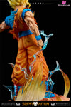 Dragon Ball Super Saiyan 2 Goku GK Statue - OKR Studio [Pre-Order] Dragon Ball