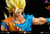 Dragon Ball Super Saiyan 2 Goku GK Statue - OKR Studio [Pre-Order] Dragon Ball