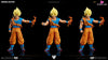 Dragon Ball Super Saiyan 2 Goku GK Statue - OKR Studio [Pre-Order] Full Payment / Regular Edition Dragon Ball