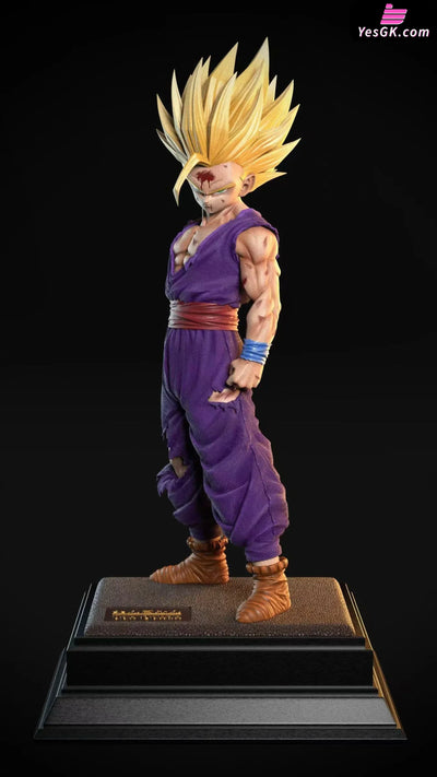 Dragon Ball Super Saiyan 2 Son Gohan GK Statue - 2% Studio [Pre-Order] Dragon Ball