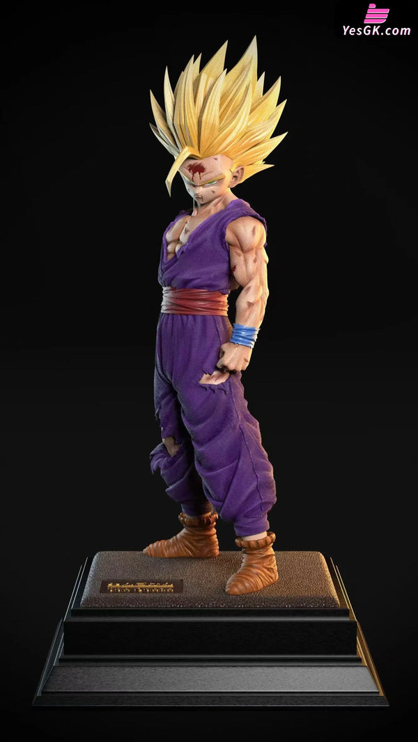 Dragon Ball Super Saiyan 2 Son Gohan GK Statue - 2% Studio [Pre-Order] Dragon Ball