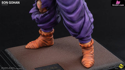Dragon Ball Super Saiyan 2 Son Gohan Statue - 2% Studio [Pre-Order]