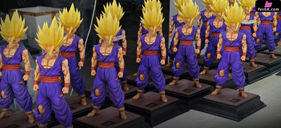 Dragon Ball Super Saiyan 2 Son Gohan Statue 2% Studio [In Stock] Dragon Ball