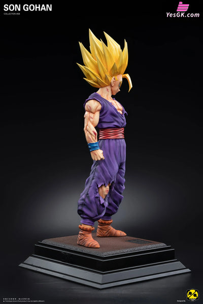 Dragon Ball Super Saiyan 2 Son Gohan Statue - 2% Studio [Pre-Order]