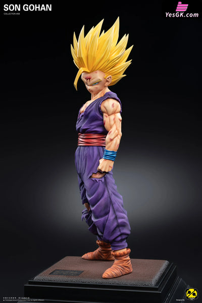 Dragon Ball Super Saiyan 2 Son Gohan Statue - 2% Studio [Pre-Order]