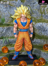 Dragon Ball Super Saiyan 2 Son Goku 3 Statue - Planb Studio [Pre-Order] Deposit /
