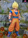 Dragon Ball Super Saiyan 2 Son Goku 3 Statue - Planb Studio [Pre-Order]