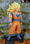 Dragon Ball Super Saiyan 2 Son Goku 3 Statue - Planb Studio [Pre-Order]