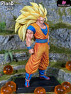 Dragon Ball Super Saiyan 2 Son Goku 3 Statue - Planb Studio [Pre-Order]